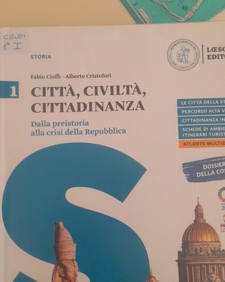 CITTÀ,CIVILTÀ,CITTADINANZA 1