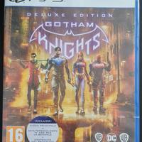 Gotham Knights - Deluxe Edition - PS5 Playstation