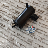 Motorino tergi lavavetro Porter