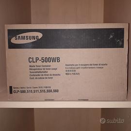 SAMSUNG CLP-500WB