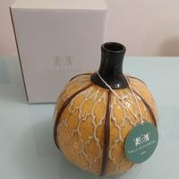 Vaso in Ceramica, Villa Altachiara, Cedro Senape