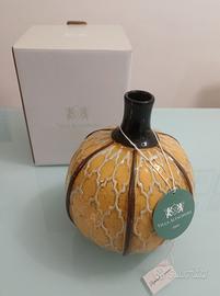 Vaso in Ceramica, Villa Altachiara, Cedro Senape