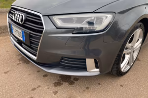Audi A3 SPB 30 TDI S tronic S-Line
