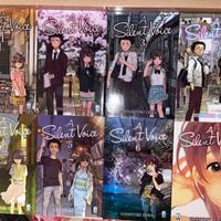 A silent voice - collezione completa