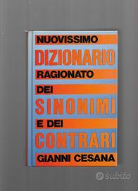 1993 Nuovissimo dizionario ragionato sinonimi dei