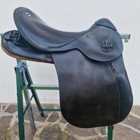 Sella militare tedesca WW2