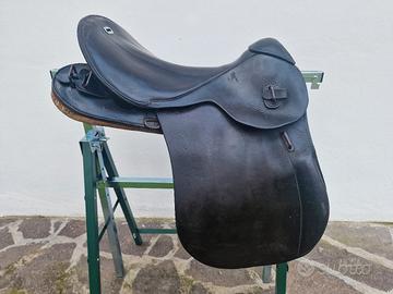 Sella militare tedesca WW2