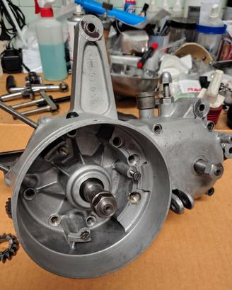 Motore Benelli Leoncino 125