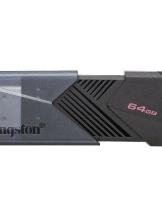 Pendrive USB Kingston Data Traveler Exodia Onyx