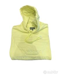 Felpa Emporio Armani uomo