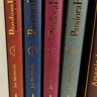 Manga pandora hearts 