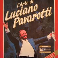 Luciano Pavarotti 
