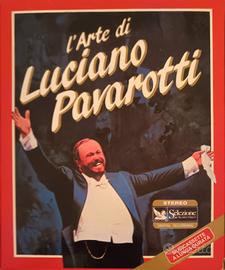 Luciano Pavarotti 