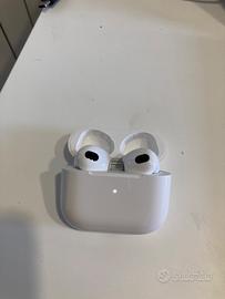 Airpods 3 generazione