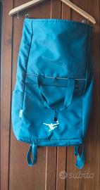 Zaino Panini Azzurro 