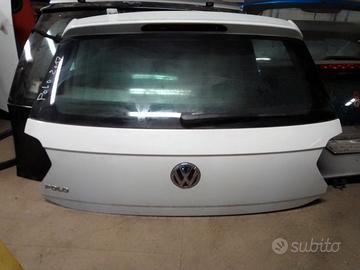 Portellone posteriore Volkswagen Polo 2017
