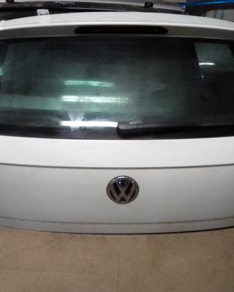 Portellone posteriore Volkswagen Polo 2017