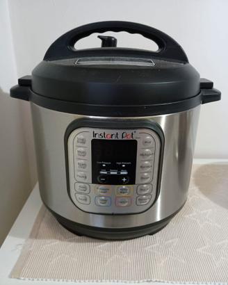 Instant Pot Duo 7-in-1 Pentola a Pressione 5.7 L