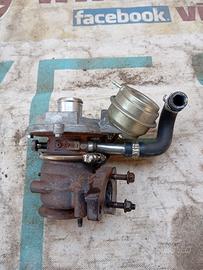 turbina motore 1,3 Multijet 