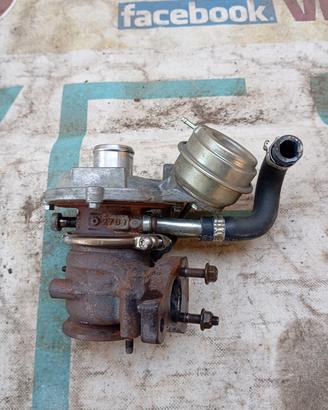 turbina motore 1,3 Multijet 