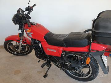 Honda FT 500 - (vendita/permuta)