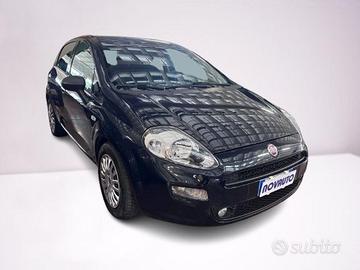 FIAT Punto 1.3 MJT II S&S 95 CV 5 porte Street