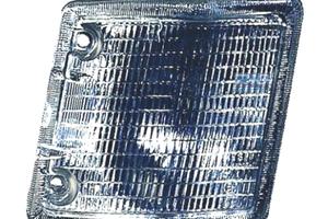 FRECCIE ANTERIORI VOLKSWAGEN VW T3 79-91 NERO CRIS