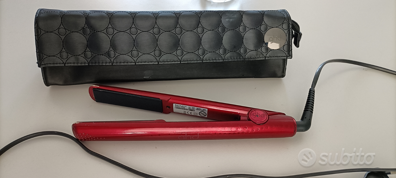 Ghd 5.0 clearance jemella