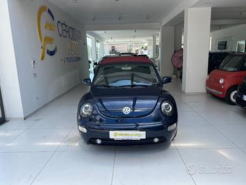 VOLKSWAGEN New Beetle 1.9 TDI 101CV Cabrio