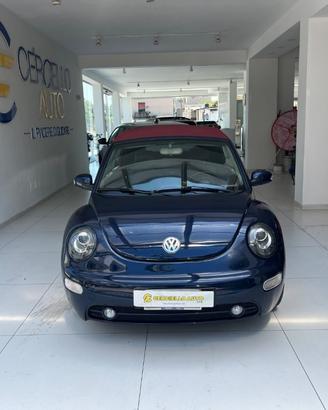 VOLKSWAGEN New Beetle 1.9 TDI 101CV Cabrio