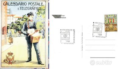 CARTOLINE Illustrate con Francobollo (BH)