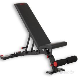 Panca piana inclinabile bench 900