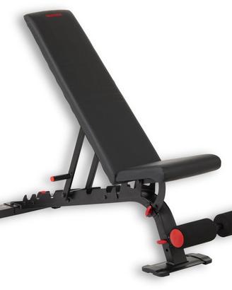 Panca piana inclinabile bench 900