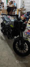 BENELLI LEONCINO 250 