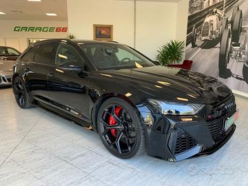 AUDI RS6 PERFORMANCE 630 cv TETTO CARBOCERAMICA 4 