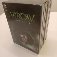 ARROW DVD