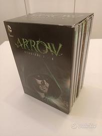 ARROW DVD