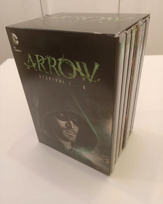ARROW DVD