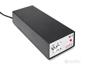 Ortofon-Pre Phono Stato Solido-MCA-76)