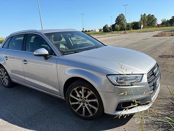 AUDI A3 SPB 35 TDI S tronic