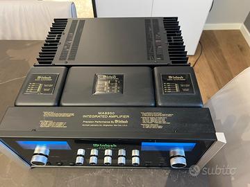 McIntosh MA8950 – Amplificatore Integrato Hi-End –