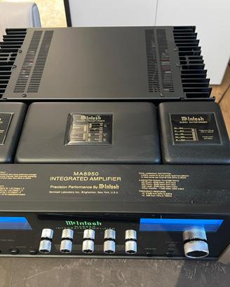McIntosh MA8950 – Amplificatore Integrato Hi-End –