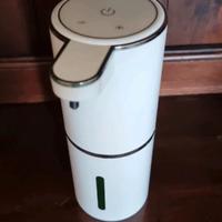 dispenser automatico di sapone liquido, un disposi