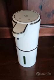 dispenser automatico di sapone liquido, un disposi