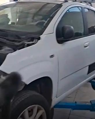 Ricambi Fiat Panda 4x4