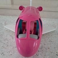 aereo di barbie