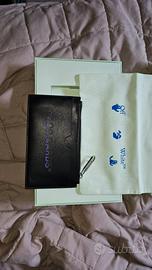 portafoglio off white