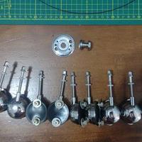 Drum Sound DrumSound Ds blocchetti con viti tirant