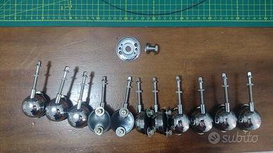 Drum Sound DrumSound Ds blocchetti con viti tirant