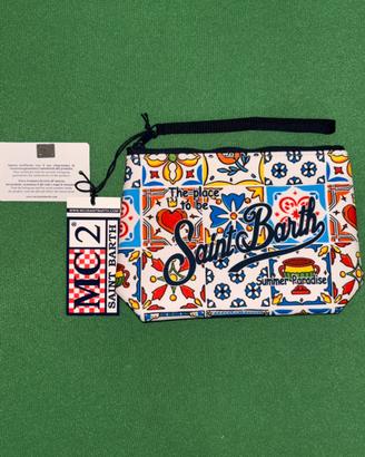 Pochette Saint Barth